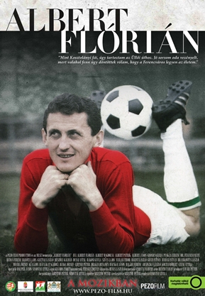 Albert Flórián - november elsejétől a mozikban