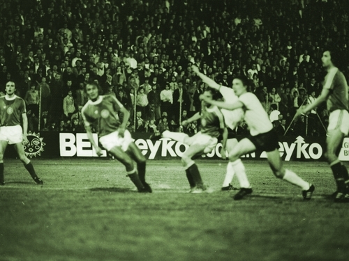 40 éve, 1975.05.14-én játszották az FTC-Dinamo KIjev KEK-döntőt